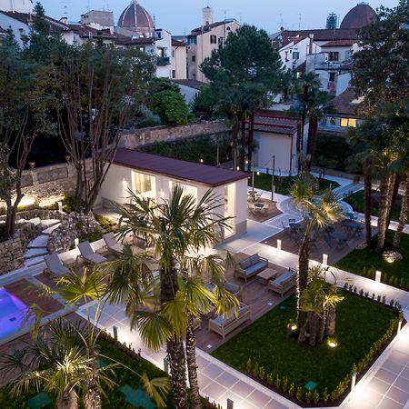Palazzo Castri 1874 Spa & Garden Флоренція Екстер'єр фото