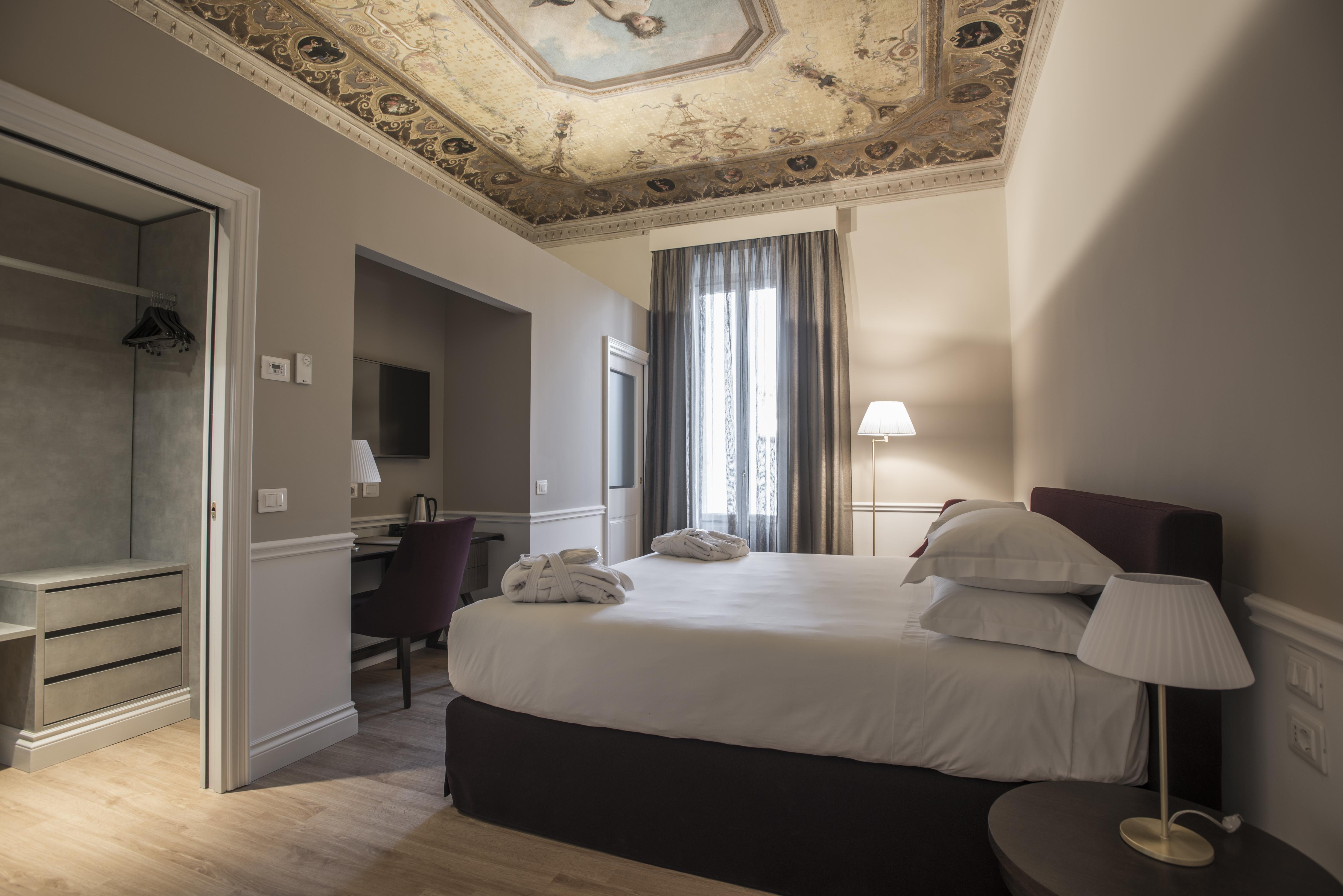 Palazzo Castri 1874 Spa & Garden Флоренція Екстер'єр фото