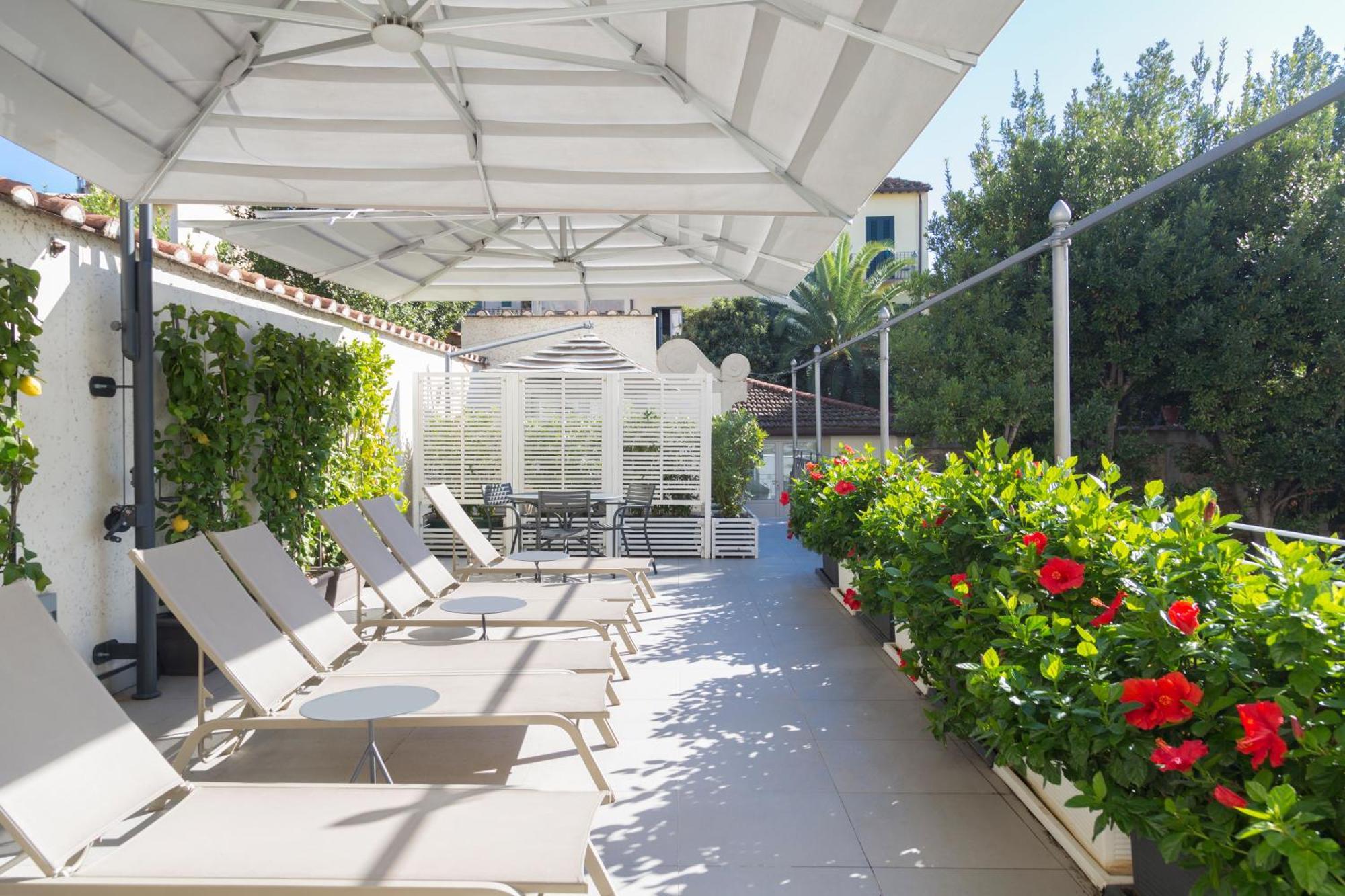 Palazzo Castri 1874 Spa & Garden Флоренція Екстер'єр фото